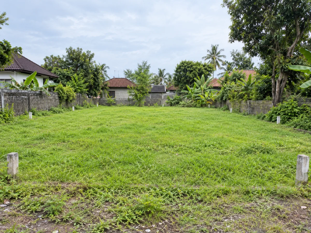 Foto representatif tipe tanah